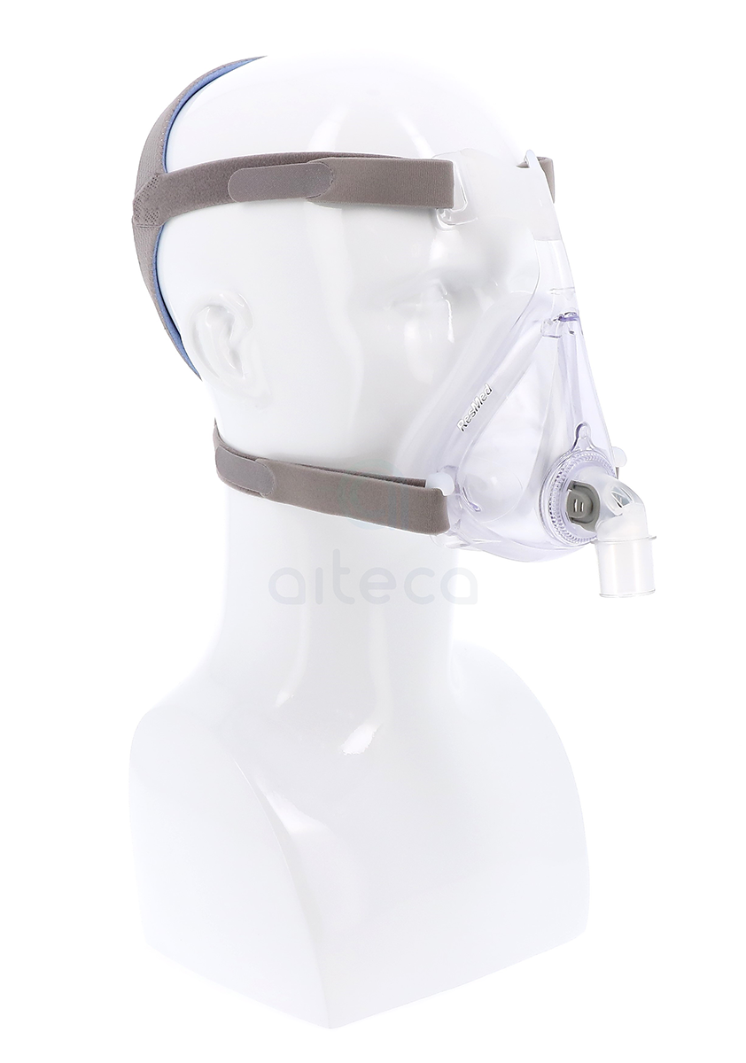 Maschera facciale Mirage Quattro Air